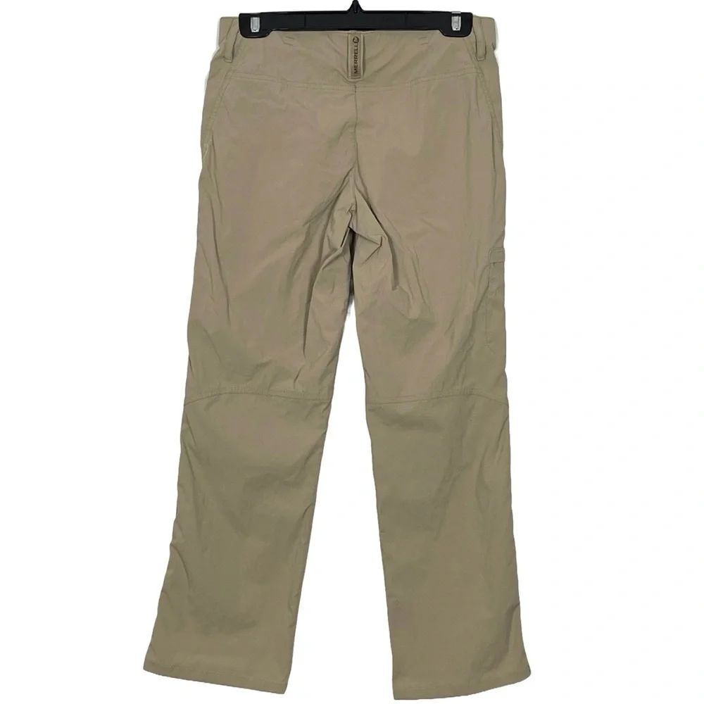 Merrell Women’s Belay Pants in Putty Size 4 - Picture 4 of 9